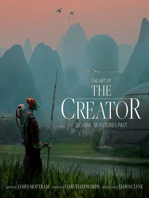 Title details for The Art of the Creator by James  Mottram - Wait list